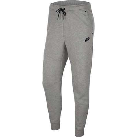 nike tech fleece broek grijs zwart|Meer.